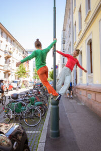 moving spaces | Freiburg