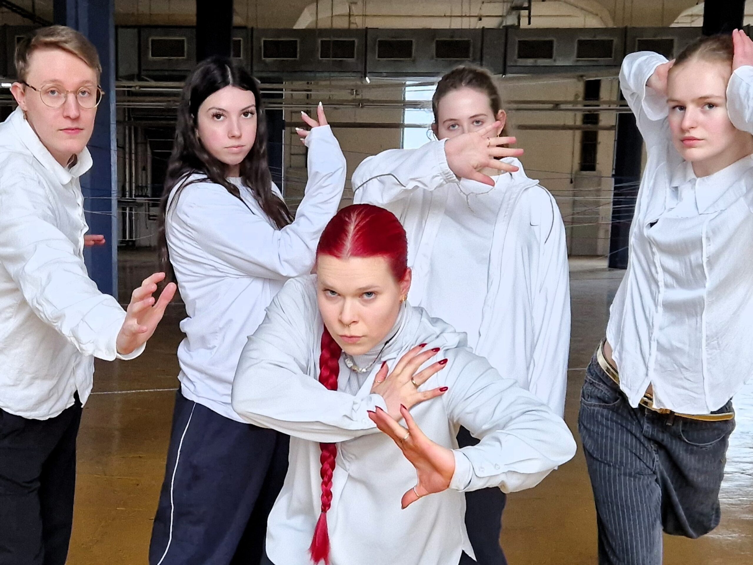 SALACH – IE Dance School