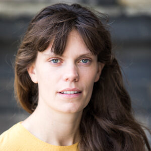 Maria Golding Portrait